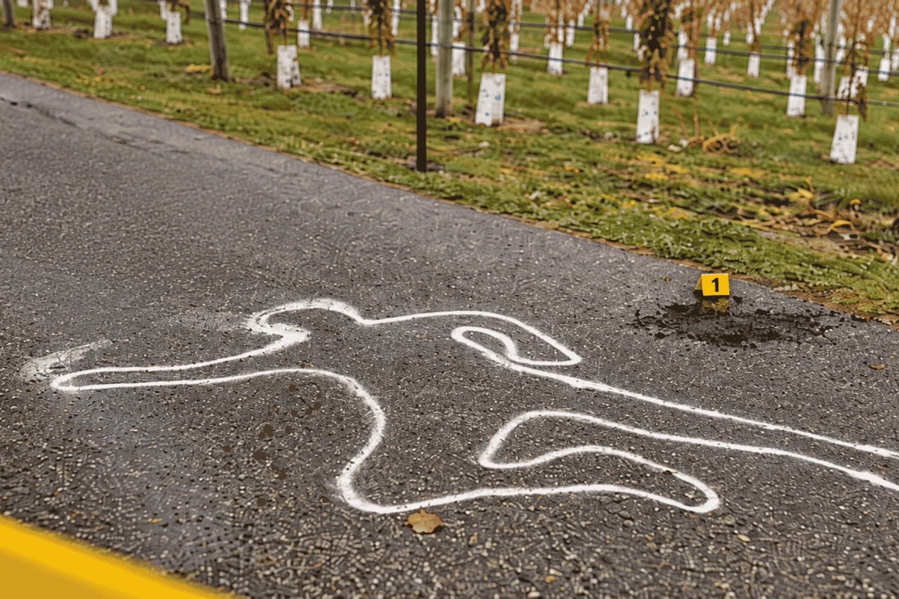 Murder Mystery at River Stone Winery at River Stone Estate Winery