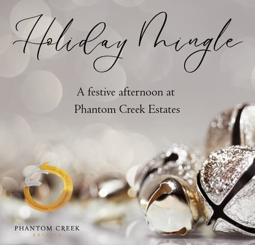 Holiday Mingle at Phantom Creek Estates at Phantom Creek Estates