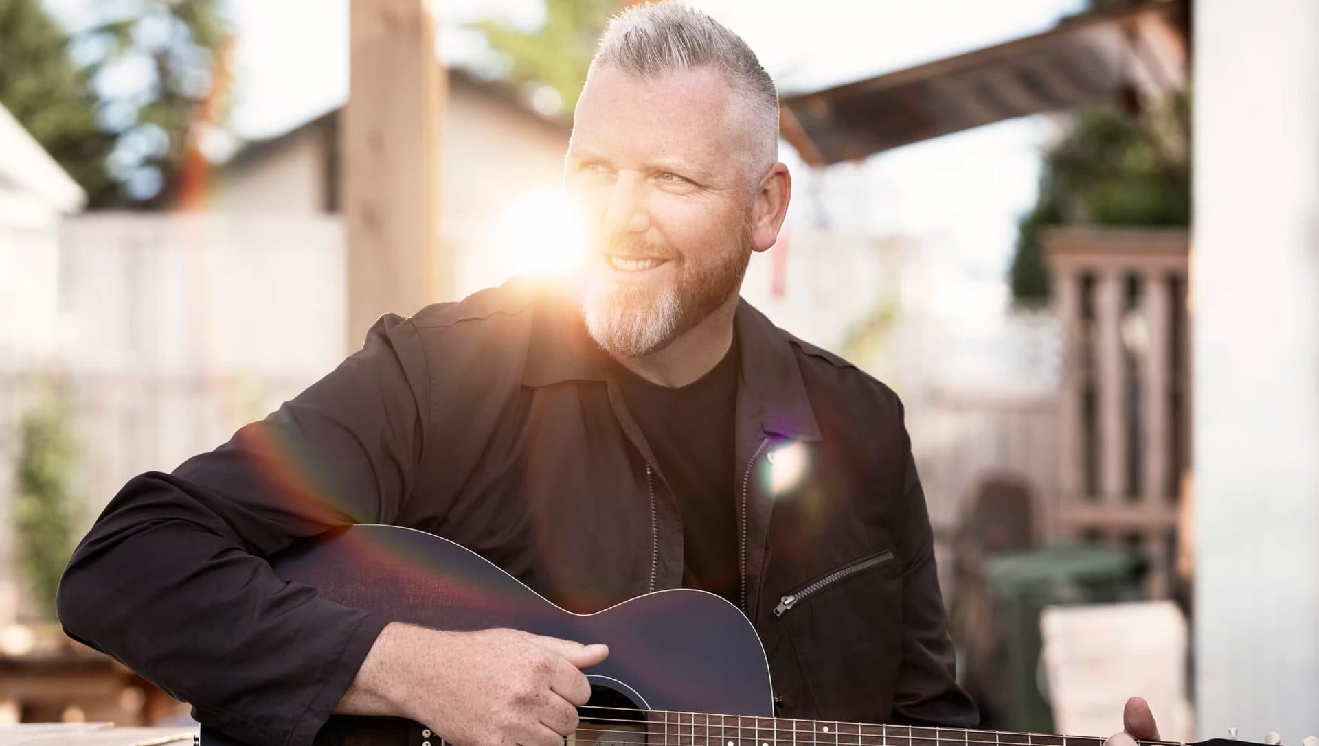 Live Music: Brent Tyler at Frog City Cafe at Penticton