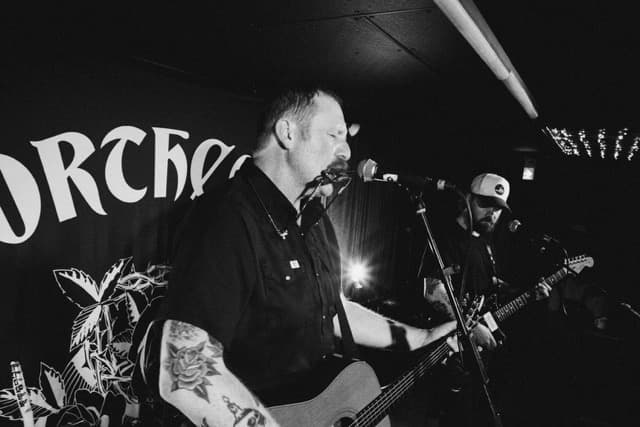 Live Music: Northcote at Frog City Cafe at Penticton