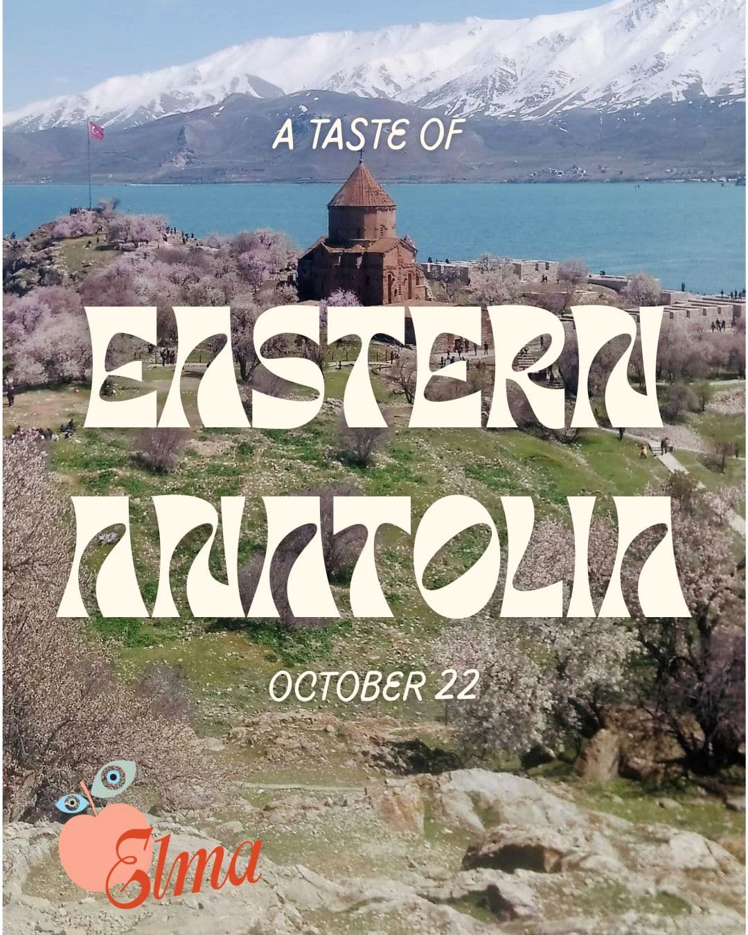 A Taste of Eastern Anatolia at Elma at Penticton