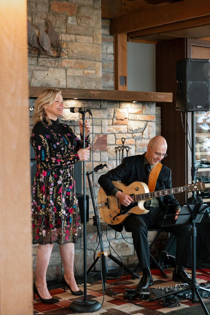 Jazz Brunch at Old Vines Restaurant @ Quails' Gate Winery