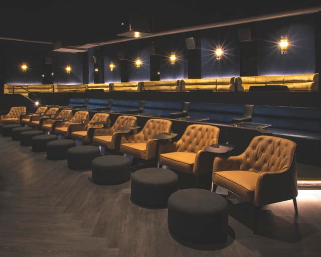Ski Film Premiere - WE CAN'T NOT at Bernie's Supper Club & Cinema