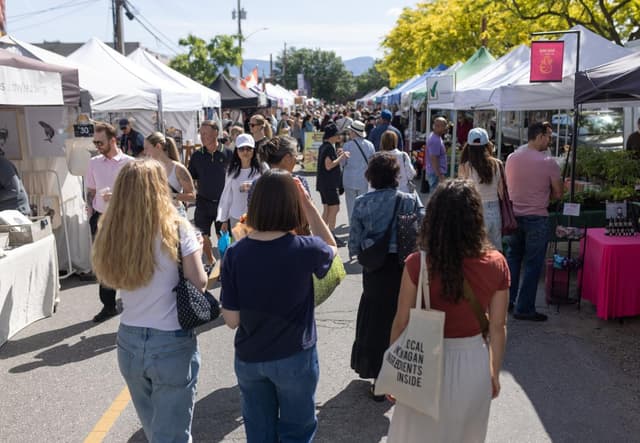 2026 Okanagan Mushroom Festival at Westbank Lions Community Centre