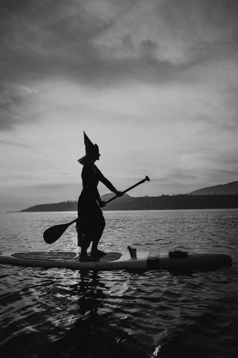 Night of the Living Dead at Kelowna