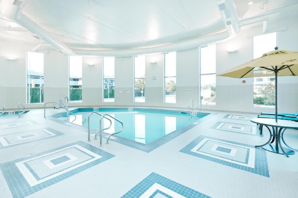 Still Waters: Floating Sound Bath at Hyatt Place Kelowna