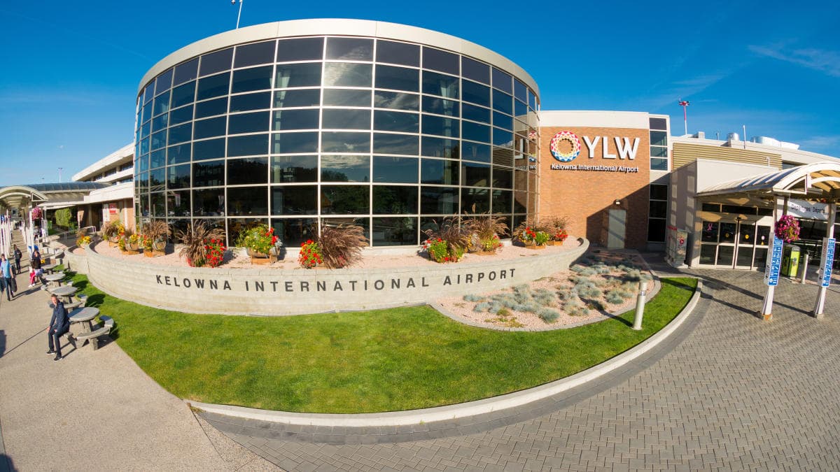 Poster for YLW Fall Travel Show