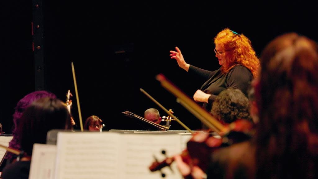 Poster for Okanagan Symphony Season Finale