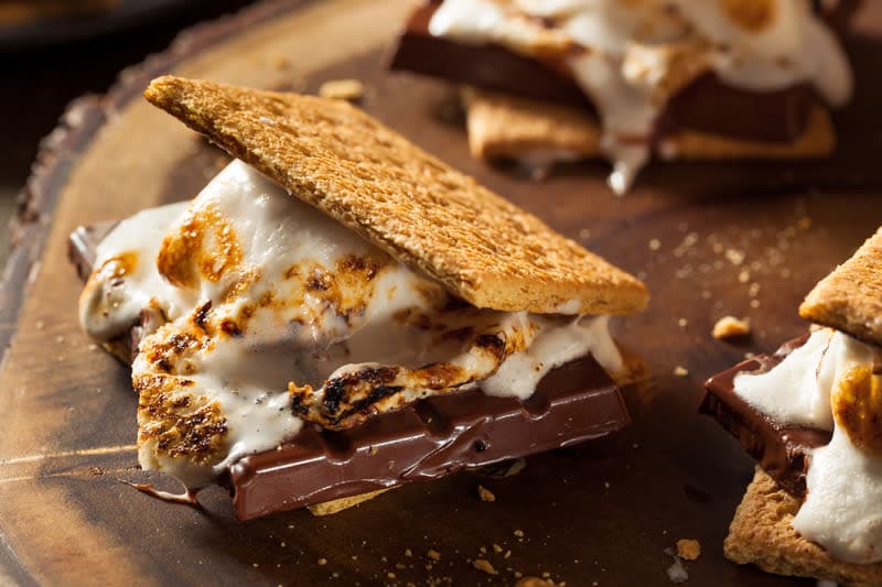 Poster for Smokies and Smores
