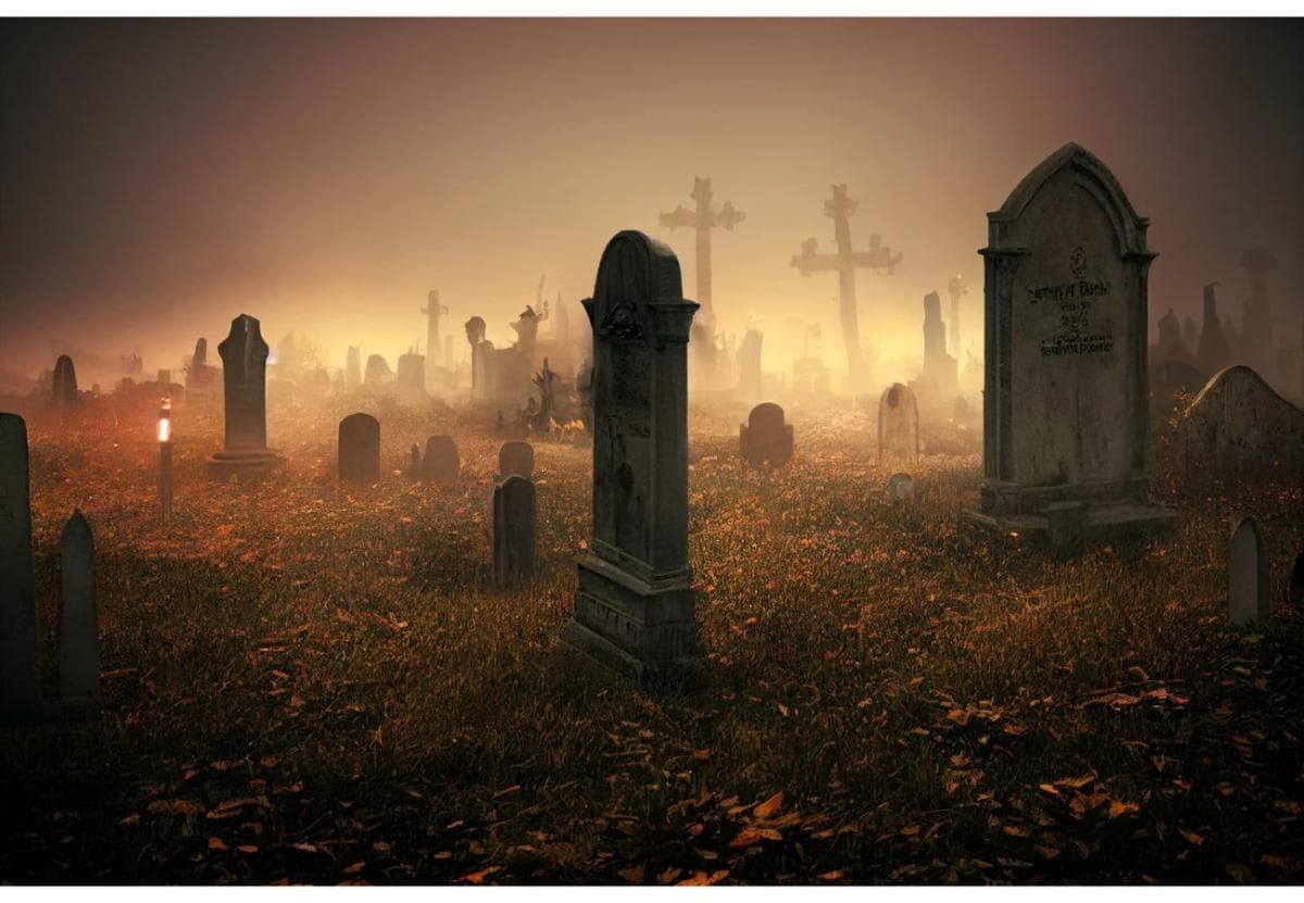 Tombstone Tours: Best of the Buried at Kelowna