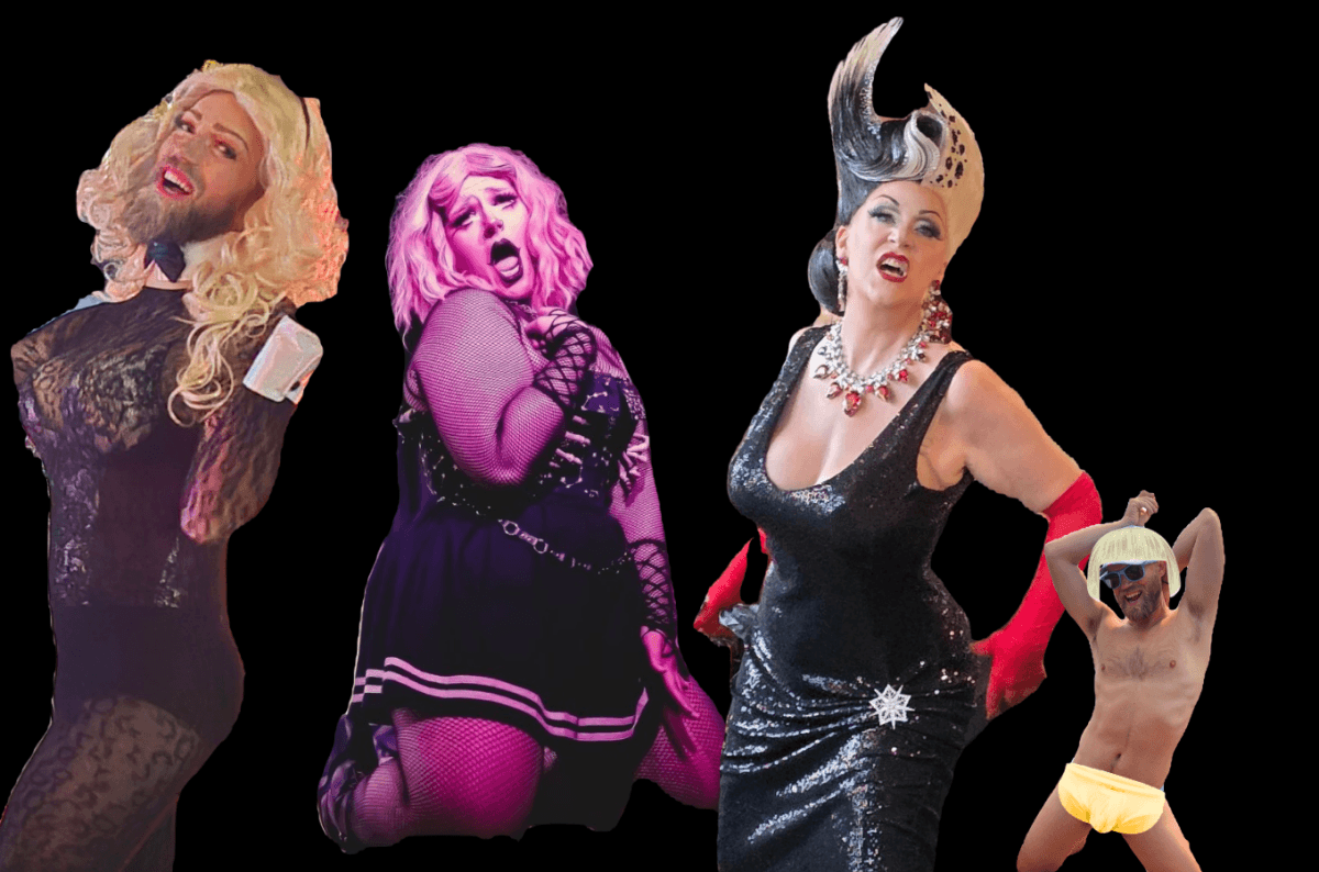 Rocky Horror at the Lounge at Kelowna