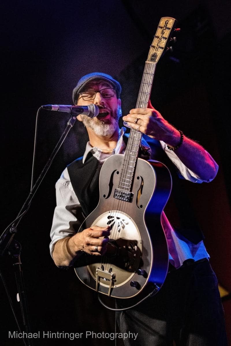 Live Music with James Hay at Railside Brewing Ltd