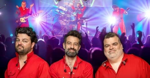 New World Men: The Sounds of RUSH at Rotary Centre for the Arts
