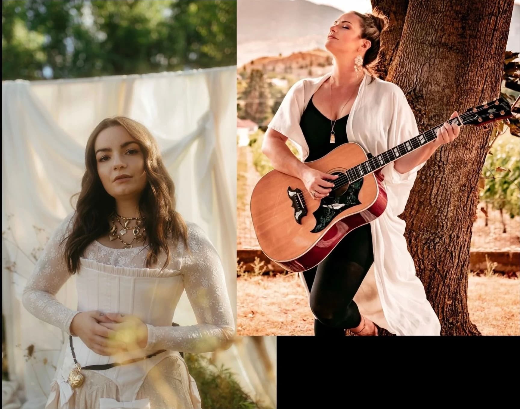 Live Music: Aidan Mayes & Genevieve Racette at the Frog City Cafe at Penticton