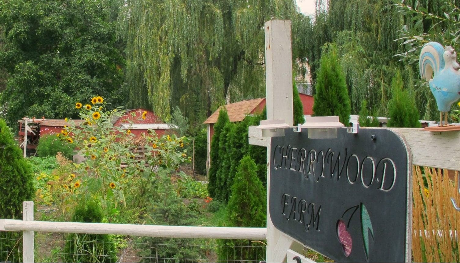 Cherrywood Farm in West Kelowna